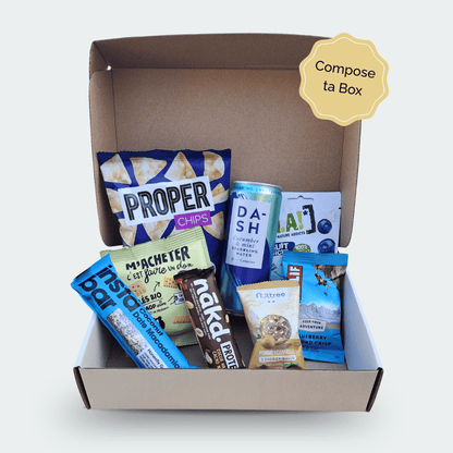 La Box Liberté €30,00 EUR